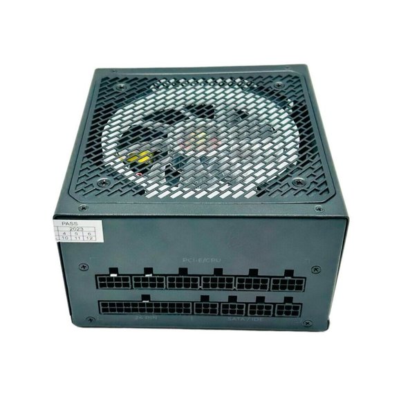 ESGAMIN ( ES-RGB750W ) Powwer Supply Only - 10-5A / 100-240VAC / 50-60Hz - Picture 2 of 6